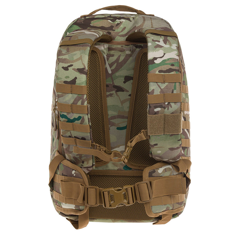 Рюкзак тактичний Highlander Harrier 35L HMTC (TT211-HC)