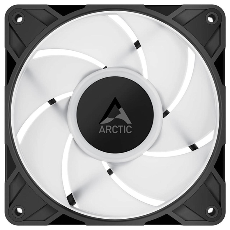 Вентилятор Arctic P12 PRO A-RGB 120mm 3PCS (ACFAN00310A)