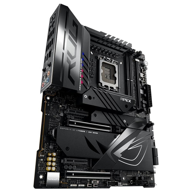 Материнcька плата ASUS ROG MAXIMUS Z790 APEX ENCORE s1700 Z790 2xDDR5 M.2 Wi-Fi BT ATX (90MB1FX0-M0EAY0)