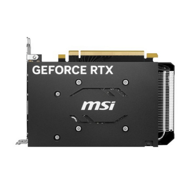 Відеокарта GF RTX 4060 8GB GDDR6 AERO ITX OC MSI (GeForce RTX 4060 AERO ITX 8G OC)