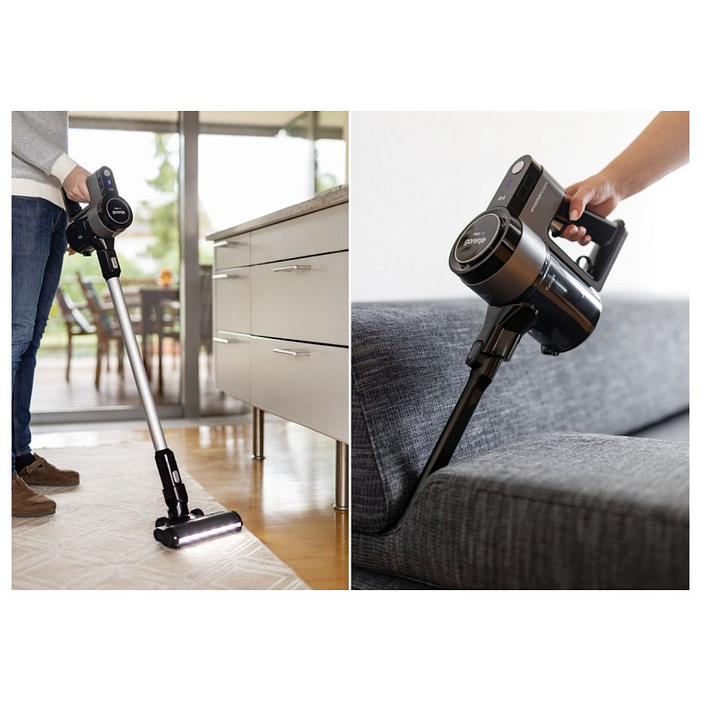 Пилосос Gorenje SVC216300FLA