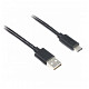 Кабель Cablexpert (CCP-USB2-AMCM-1M) USB 2.0 type A - USB type C, 1м