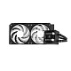 Система жидкостного охлаждения Zalman Alpha 2SE A24 ARGB, LGA1851, 1700, 1200, 115x, AM5, AM4, TDP 3