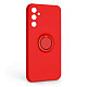 Чохол-накладка Armorstandart Icon Ring для Samsung Galaxy A34 5G SM-A346 Red (ARM68769)