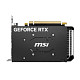 Відеокарта GF RTX 4060 8GB GDDR6 AERO ITX OC MSI (GeForce RTX 4060 AERO ITX 8G OC)