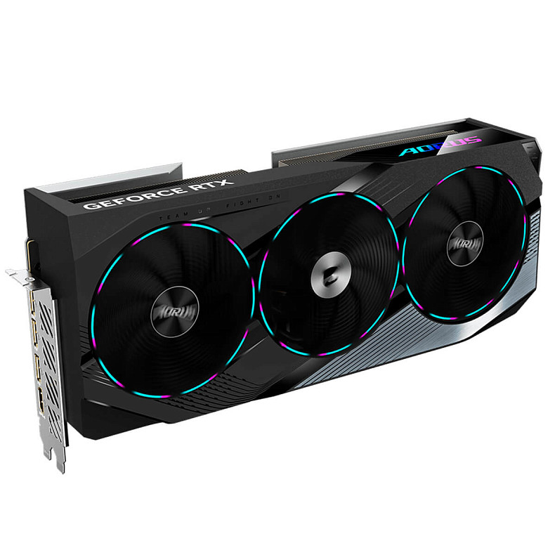 Відеокарта Gigabyte GeForce RTX 4070 Ti 12GB GDDR6X Aorus Elite (GV-N407TAORUS E-12GD)