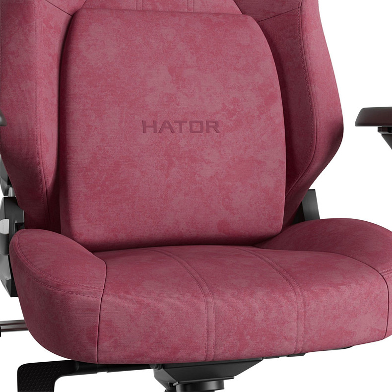 Крісло для геймерів HATOR Arc 3 L Velour (HTC3444L) Orchid Pink