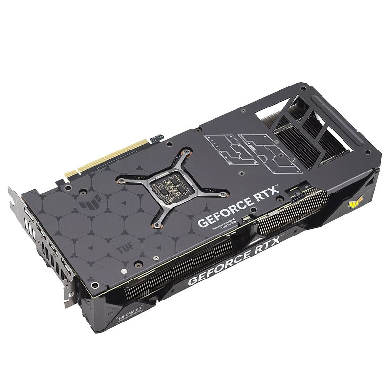 Видеокарта Asus GeForce RTX 4070 12GB GDDR6X TUF Gaming OC (TUF-RTX4070-O12G-GAMING)