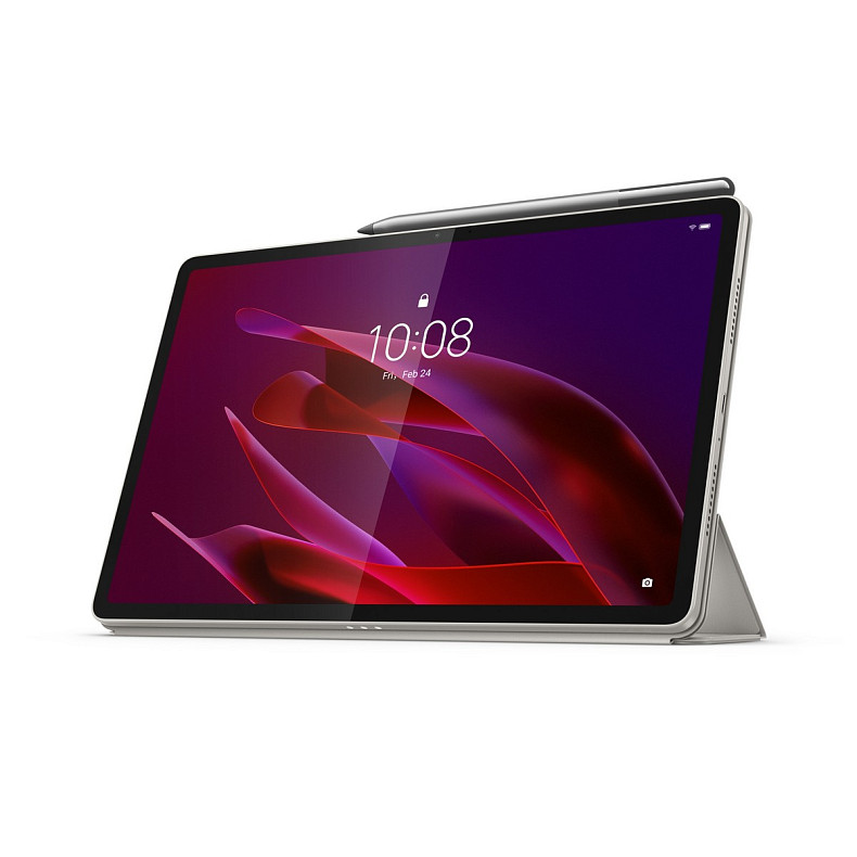 Планшет Lenovo Yoga Tab TB710FU 8/256GB Seashell + Pen (ZAG60135UA)