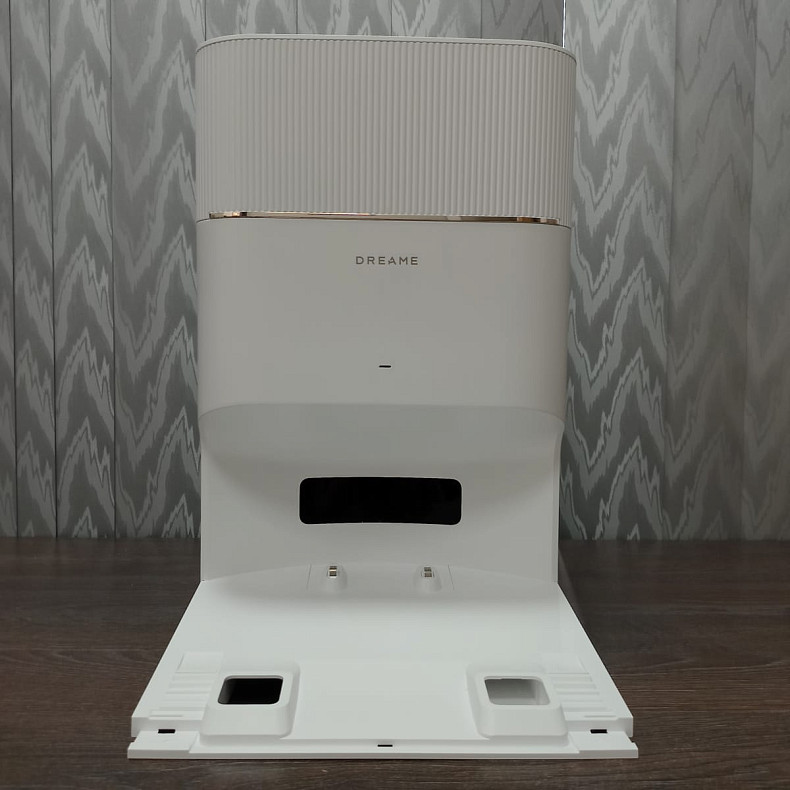 Робот-пылесос Dreame D20 Pro Plus White - Уценка