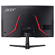 Монитор Acer 23.6" ED240QP0bi (UM.UE0EE.004) VA Black 144Hz Curved