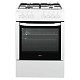 Плита Beko FSM62120DW