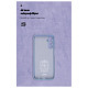 Чехол-накладка Armorstandart Icon для Samsung Galaxy M14 5G SM-M146 Camera cover Lavender (ARM66675)