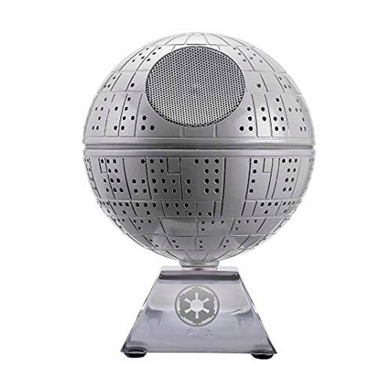 Акустика eKids/iHome Disney Star Wars Death Star Wireless