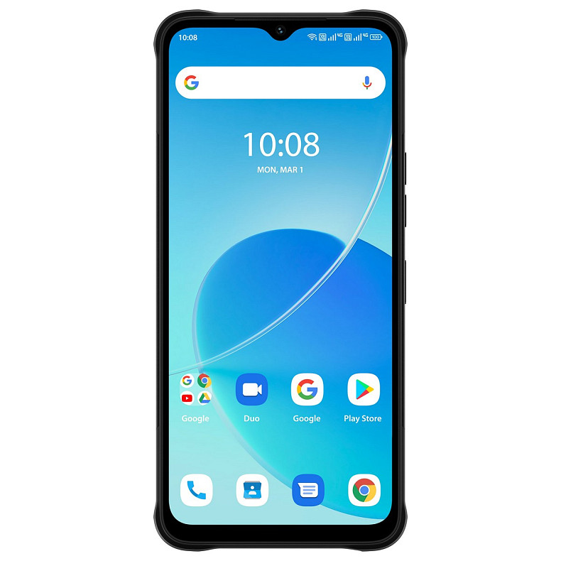 Смартфон UMIDIGI G5 Mecha 8/128GB Graphite Black (6973553523002)