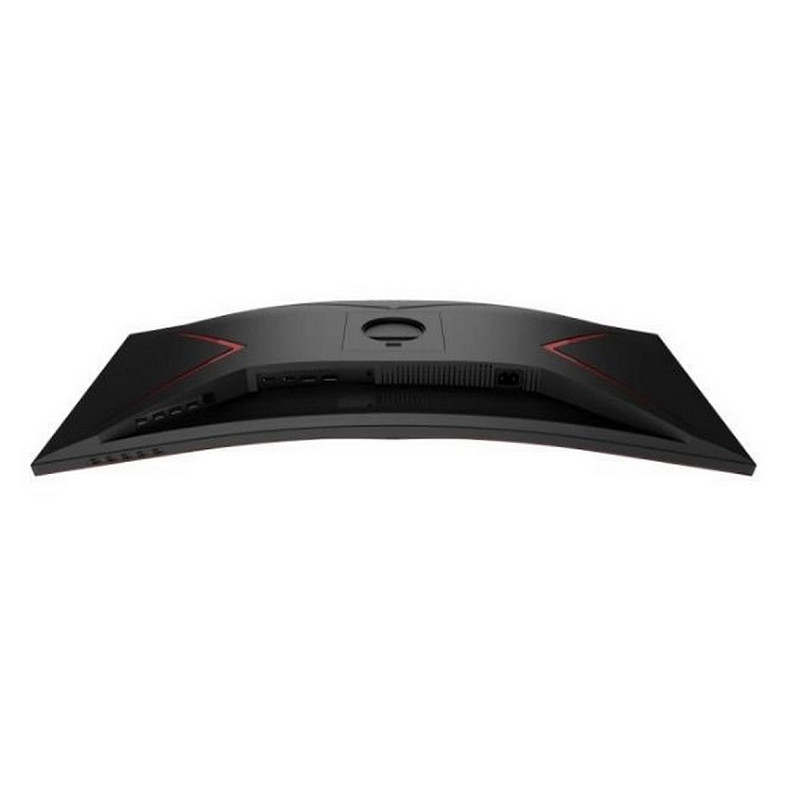 Монiтор AOC 34" CU34G2XP/BK 21:9 VA Curved WQHD 180Hz HDMI DP USB Height Black/Red