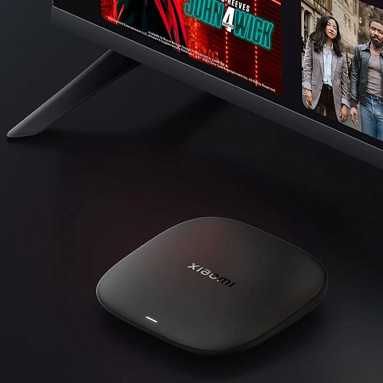 TV Приставка Xiaomi TV Box S (3nd Gen) (MDZ-32-AA)