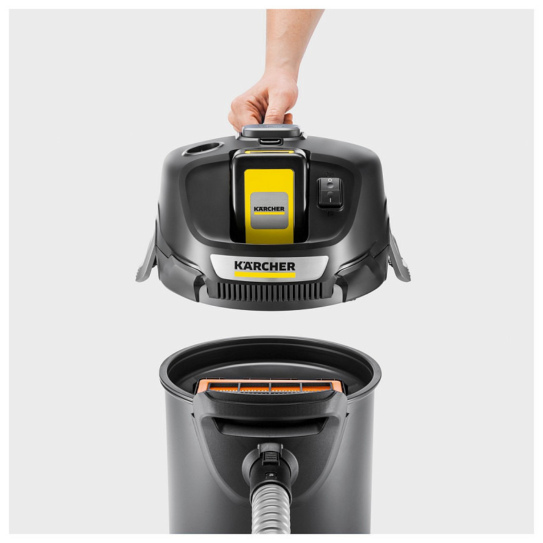 Професійний пилосос Karcher AD 2 Battery (1.348-300.0)