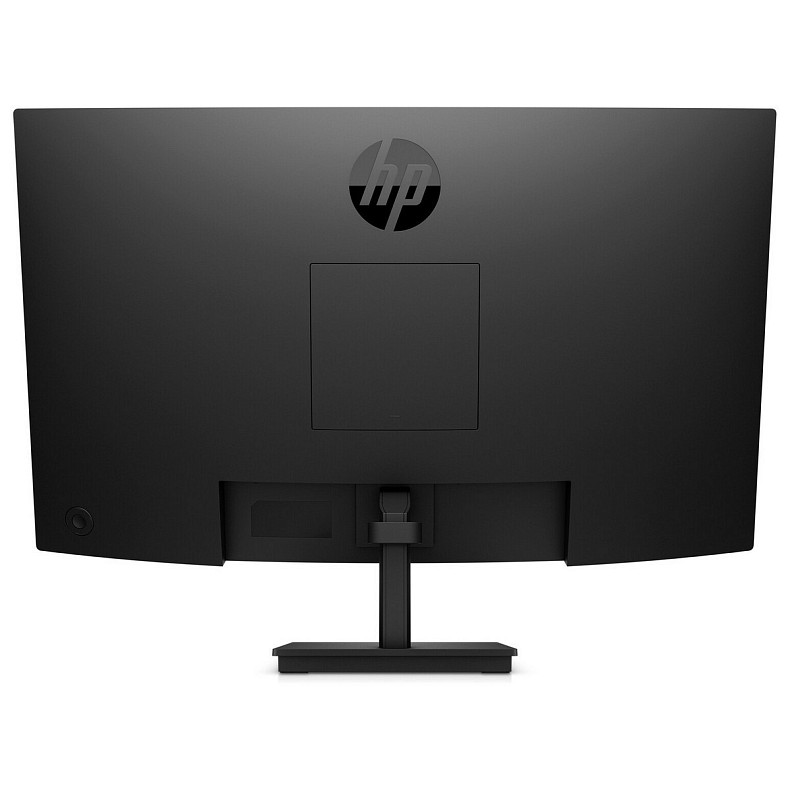 Монитор TFT 27" HP V27C G5, VA, изогнутый, HDMI, DP, колонки, черный