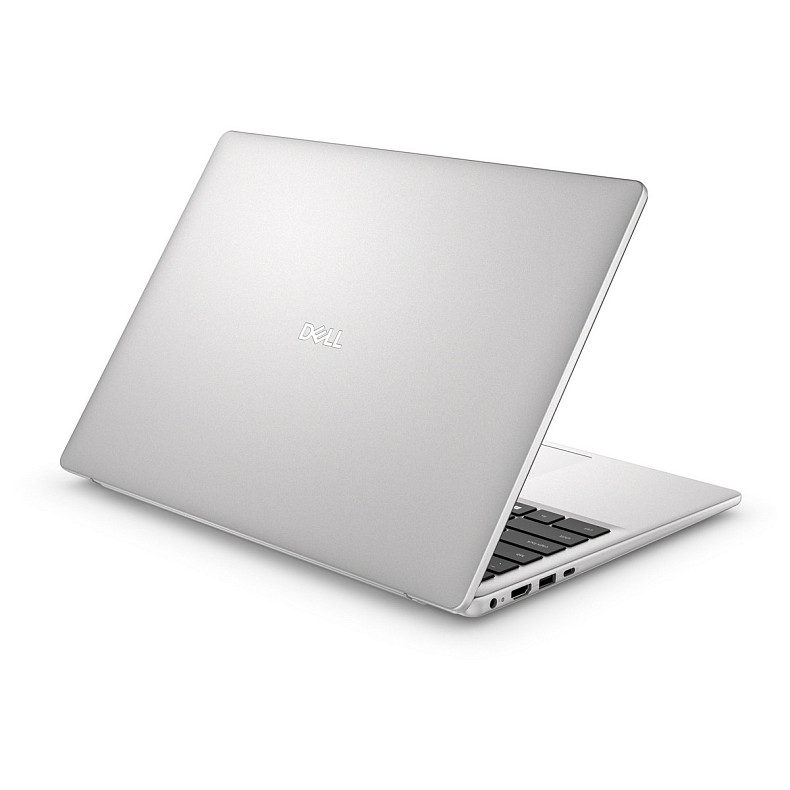 Ноутбук Dell Pro 14 Essential 14" FHD+ AG, Intel 5-120U, 16GB, F512GB, UMA, Lin, серебристый