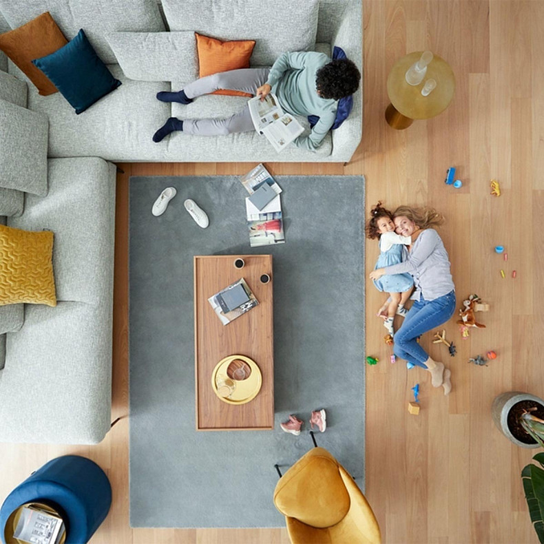 Пылесос аккумуляторный PHILIPS (XC8349/01)