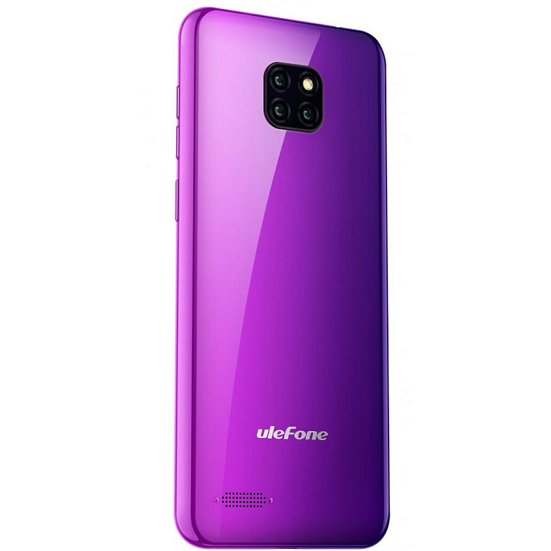 Смартфон Ulefone Note 7T 2/16GB 4G Twilight (6937748733591)