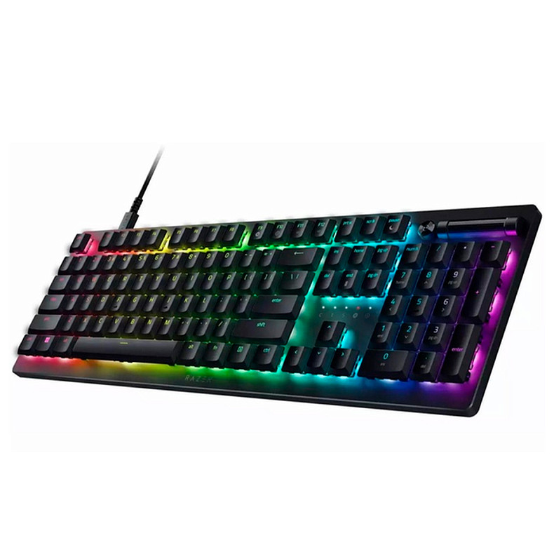 Клавиатура RAZER DeathStalker V2, Purple Switch (RZ03-04501800-R3M1 )