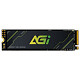 SSD накопичувач AGI 2TB AI818 M.2 2280 PCIe Gen 4x4 NVMe 1.4 QLC