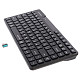 Клавіатура A4Tech Fstyler FBK26C AS quiet key(Black)