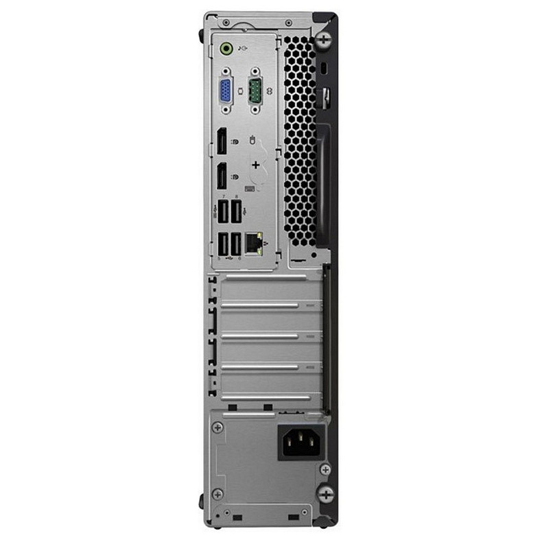 Комп'ютер Lenovo ThinkCentre M720s SFF (10SUS9T700)