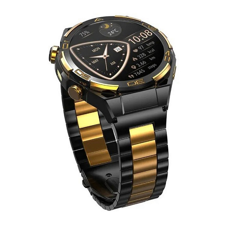 Смарт-часы Blackview W90 Pro Black