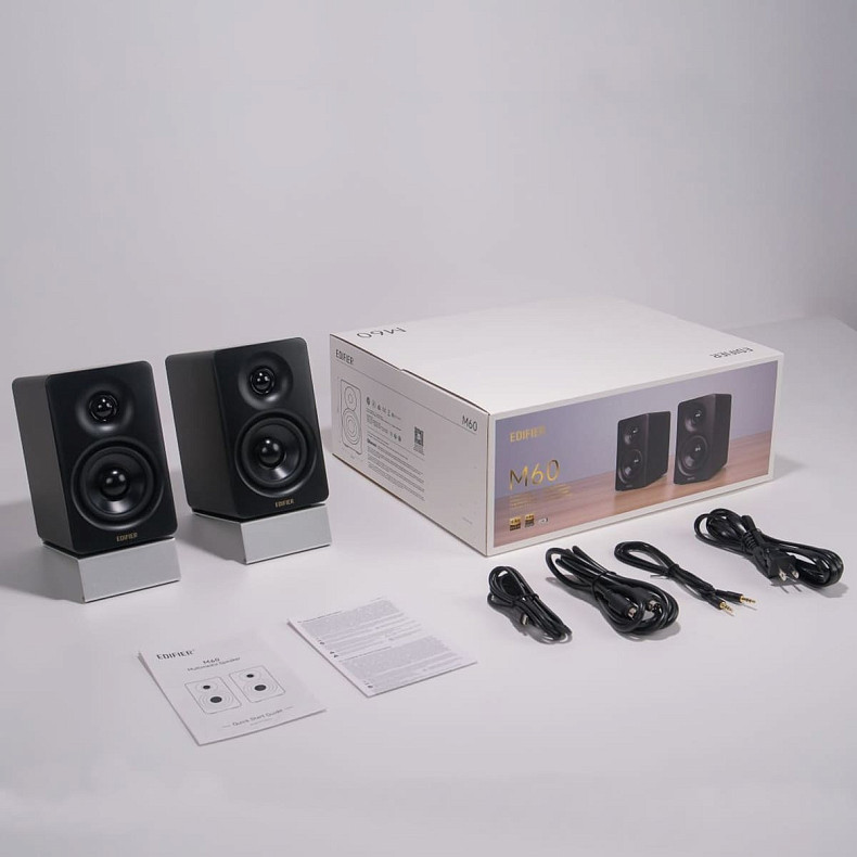 Акустическая система Edifier M60 Black