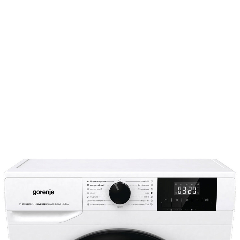 Стиральная машина Gorenje W3NGPI 72 SBS/UA