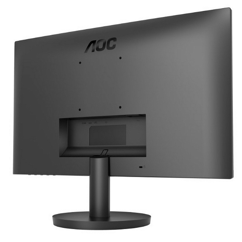 Монитор AOC 23.8" 24B3CA2 IPS FHD 100Hz HDMI USB-C MM Black