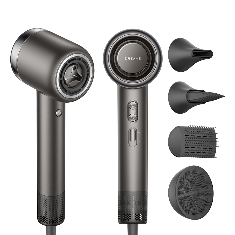 Фен Dreame Gusto SpaceGrey