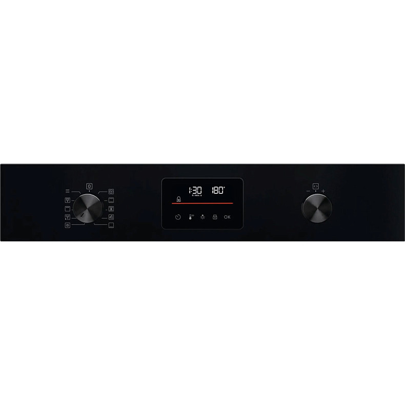 Духова шафа електрична Electrolux LOF4P06BK