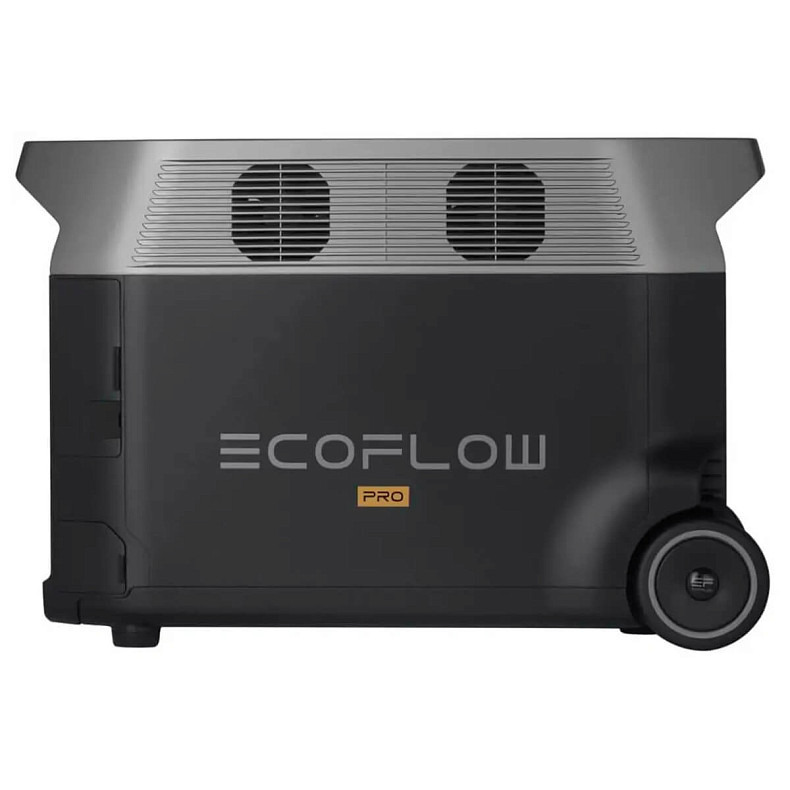 Зарядна станція EcoFlow DELTA Pro