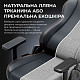 Крісло ігрове Anda Seat Kaiser 3E XL Pink Fabric
