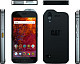 Смартфон CAT S61 4/64GB Dual SIM Black