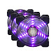Комплект Вентиляторів Frime RGB + Fun hub + ДУ Frime Iris Flicker KIT (IRISFLICKERKIT)
