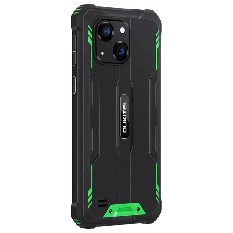 Смартфон Oukitel WP32 Pro 6/256GB Green EU