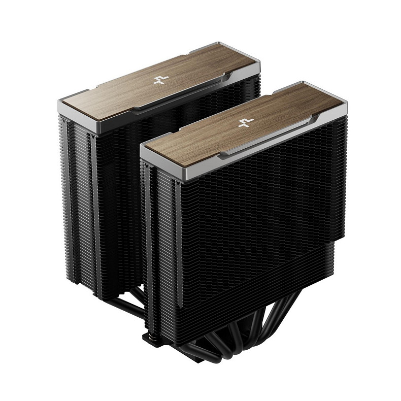 Кулер процессорный DeepCool AK620 G2 Black (R-AK620G2-BKNNMN-GJD)