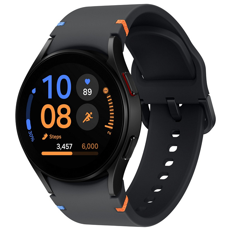 Смарт-годинник Samsung Galaxy Watch FE 40mm Black (SM-R861NZKASEK)