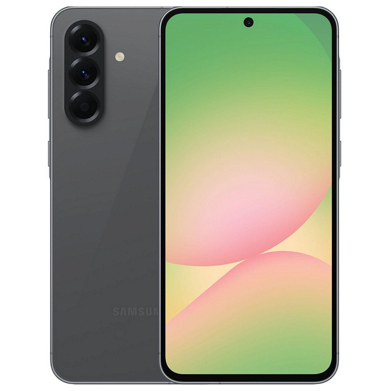 Смартфон Samsung Galaxy A56 5G 8/128GB Awesome Graphite (SM-A566BZKAEUC)