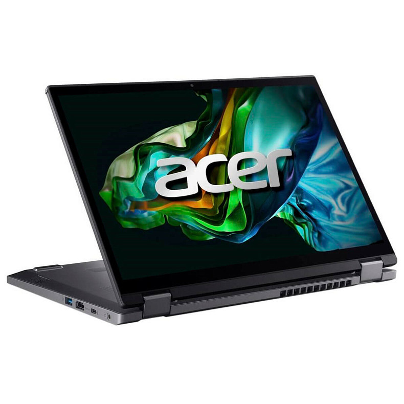 Ноутбук Acer Aspire 5 Spin 14 A5SP14-51MTN 14" WUXGA IPS Touch, Intel i7-1355U, 16GB, F512GB, UMA