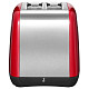 Тостер KitchenAid 5KMT221EER на 2 тоста червоний