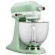 Кухонная машина KitchenAid Artisan 4,8 л 5KSM125EPT с откидным фисташковым блоком