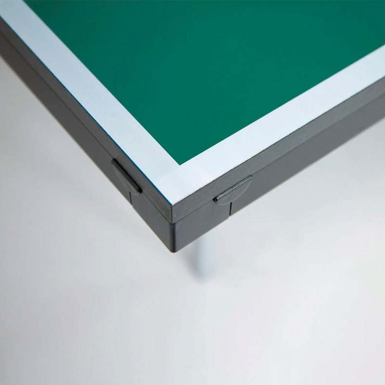 Теннисный стол Garlando Advance Indoor 19 mm Green (C-276I)