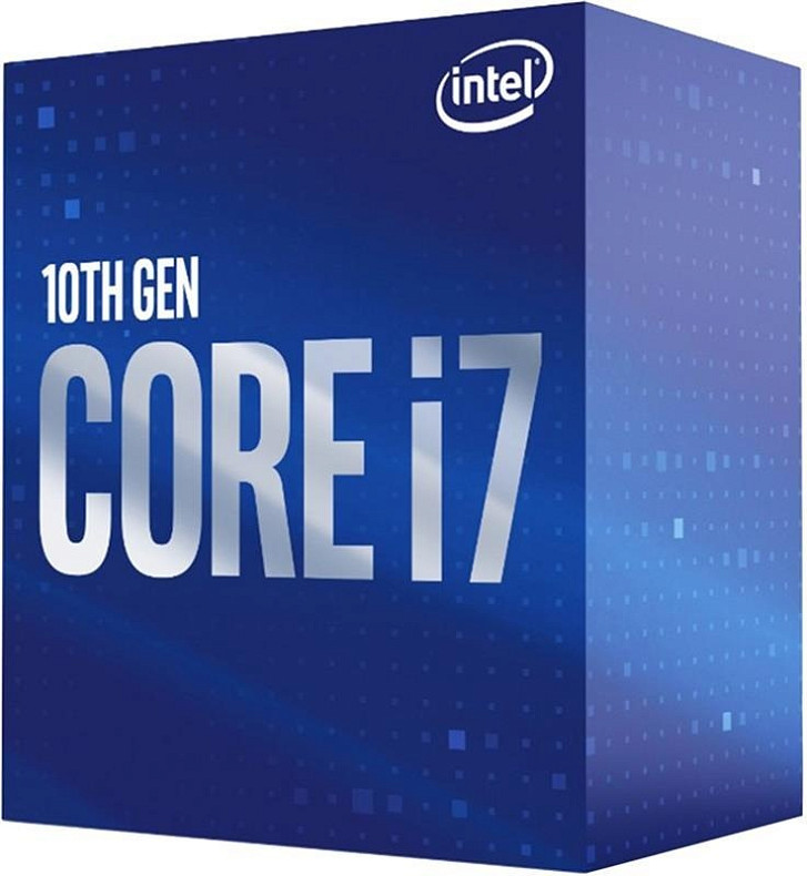 Процесор Intel Core i7 10700 2.9GHz Box (BX8070110700)