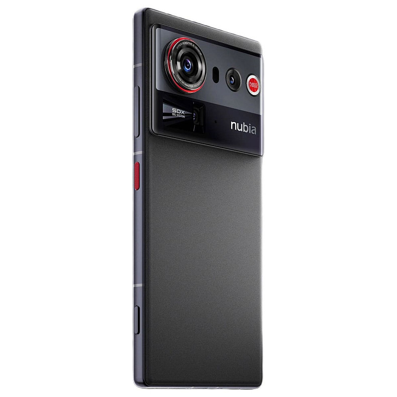 Смартфон ZTE Nubia Z80 Ultra 16/1Tb Black EU
